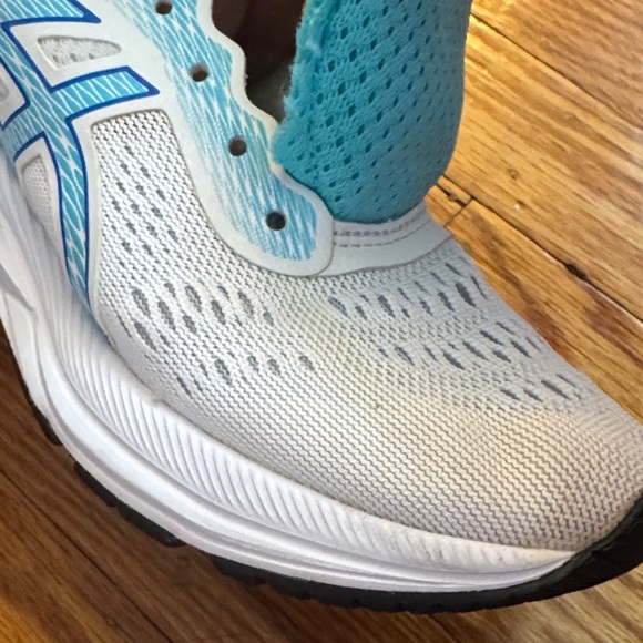 Women’s ASIC Gel-Excite 6 Athletic Sneakers - Picture 14 of 16